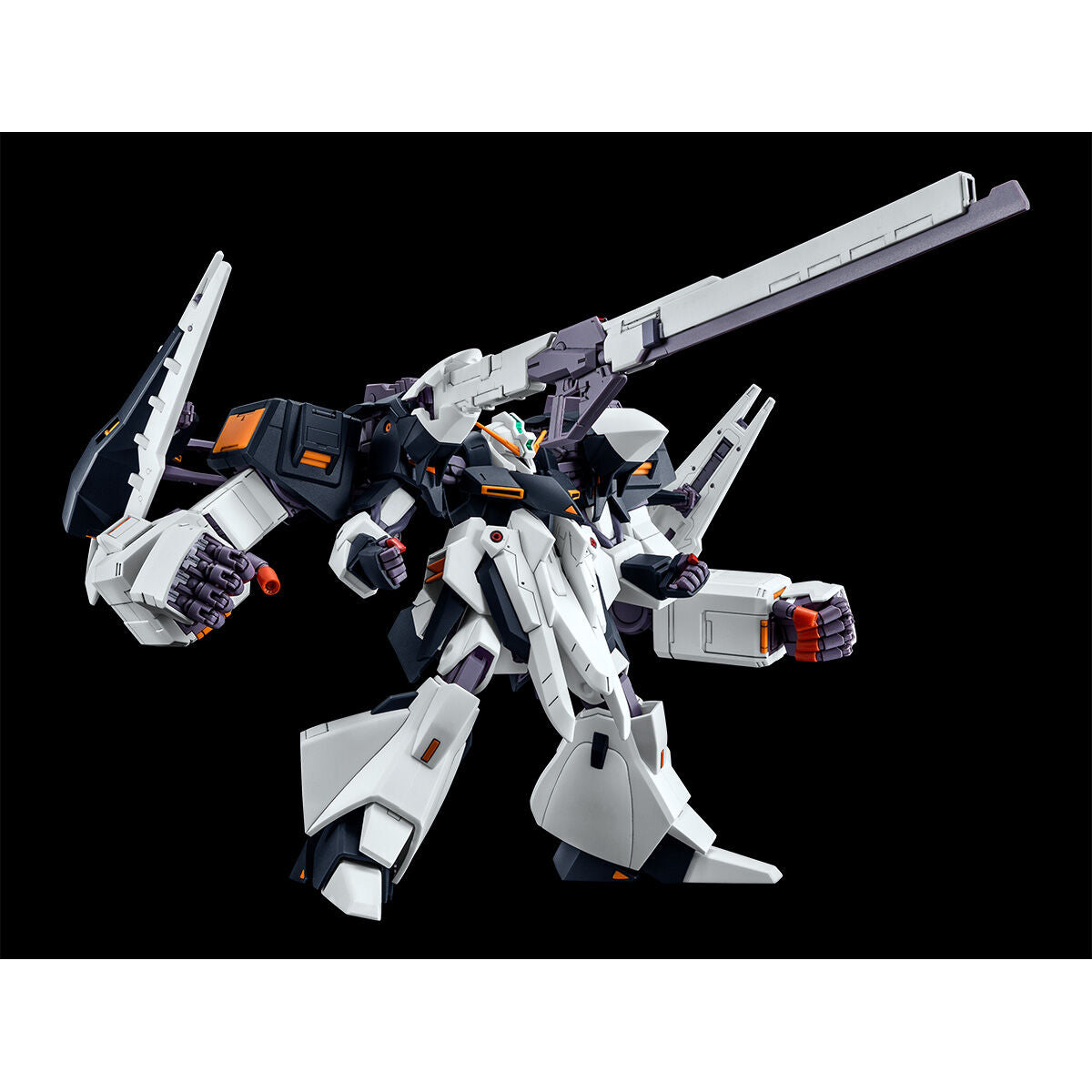 [IN STOCK in AU] HG 1/144 GAPLANT TR-5 [HRAIROO] with GIGANTIC ARM UNIT (A.O.Z RE-BOOT Ver.)