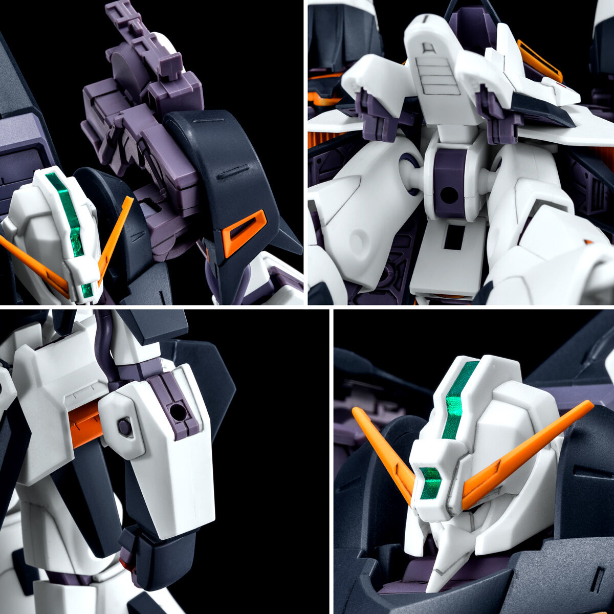 [IN STOCK in AU] HG 1/144 GAPLANT TR-5 [HRAIROO] with GIGANTIC ARM UNIT (A.O.Z RE-BOOT Ver.)