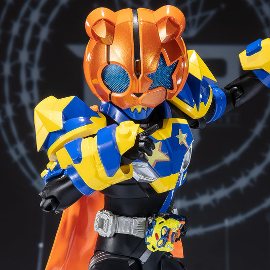 [IN STOCK in HK] S.H.Figuarts Kamen Masked Rider Punkjack Monster Form/Beat Form