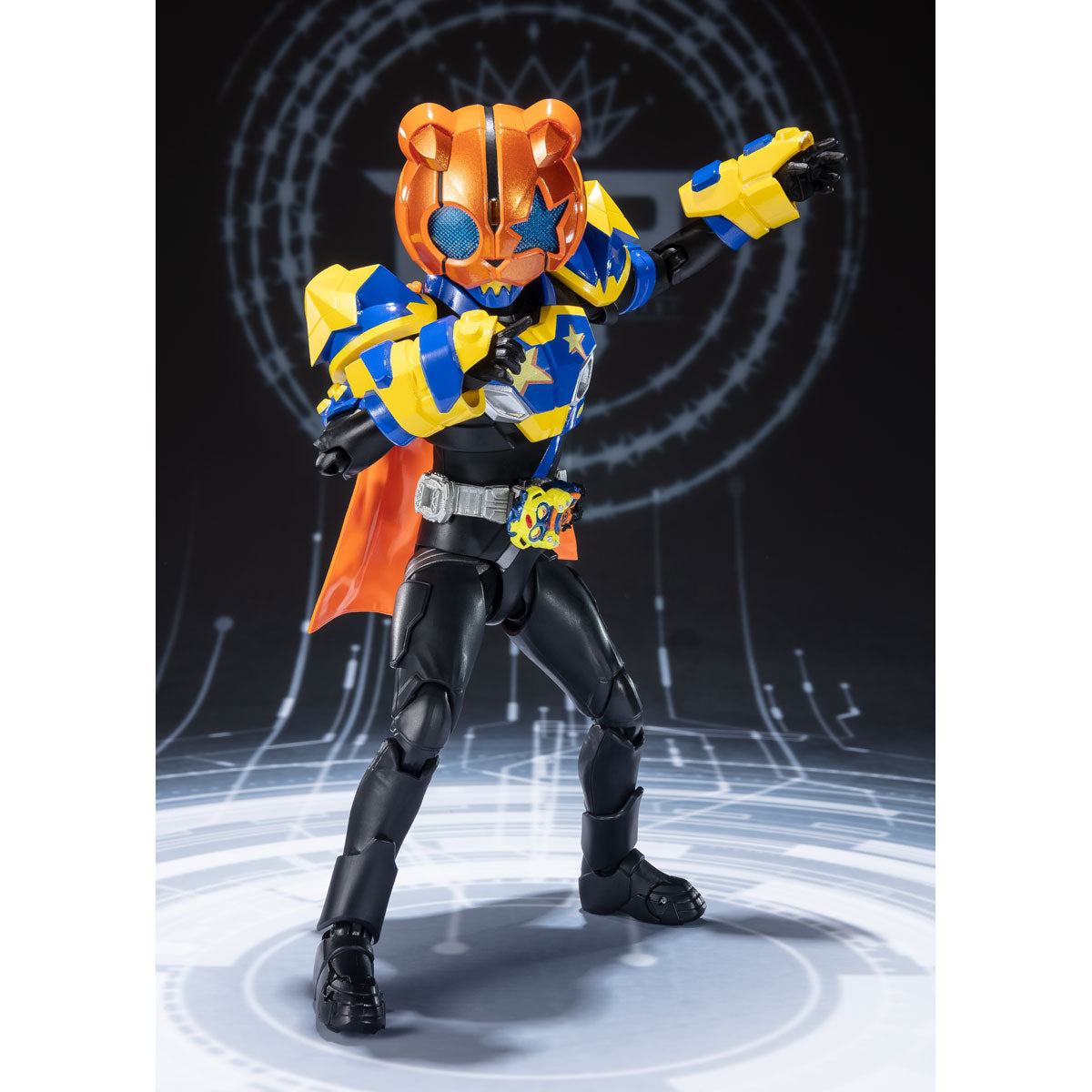 [IN STOCK in HK] S.H.Figuarts Kamen Masked Rider Punkjack Monster Form/Beat Form