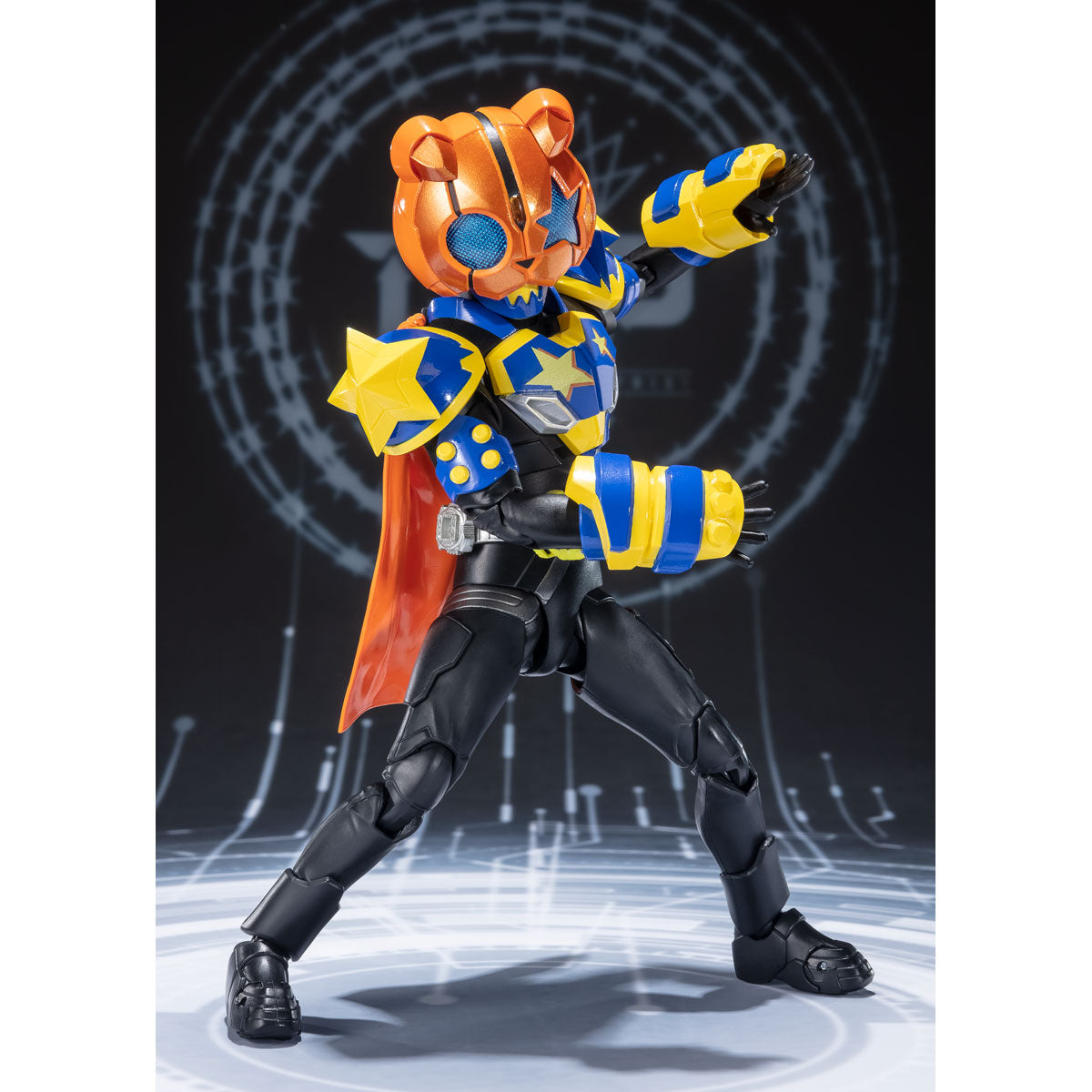 [IN STOCK in HK] S.H.Figuarts Kamen Masked Rider Punkjack Monster Form/Beat Form