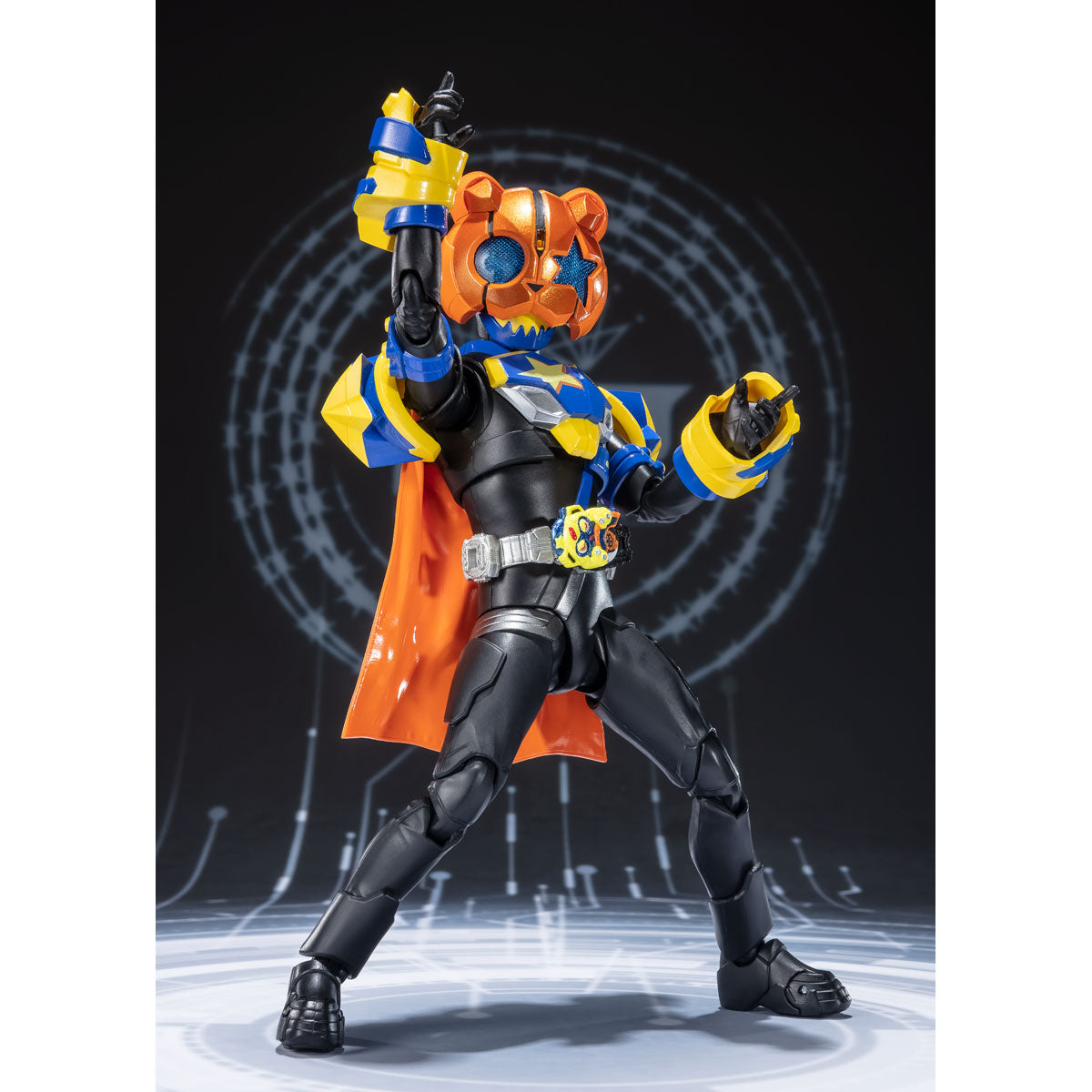 [IN STOCK in HK] S.H.Figuarts Kamen Masked Rider Punkjack Monster Form/Beat Form