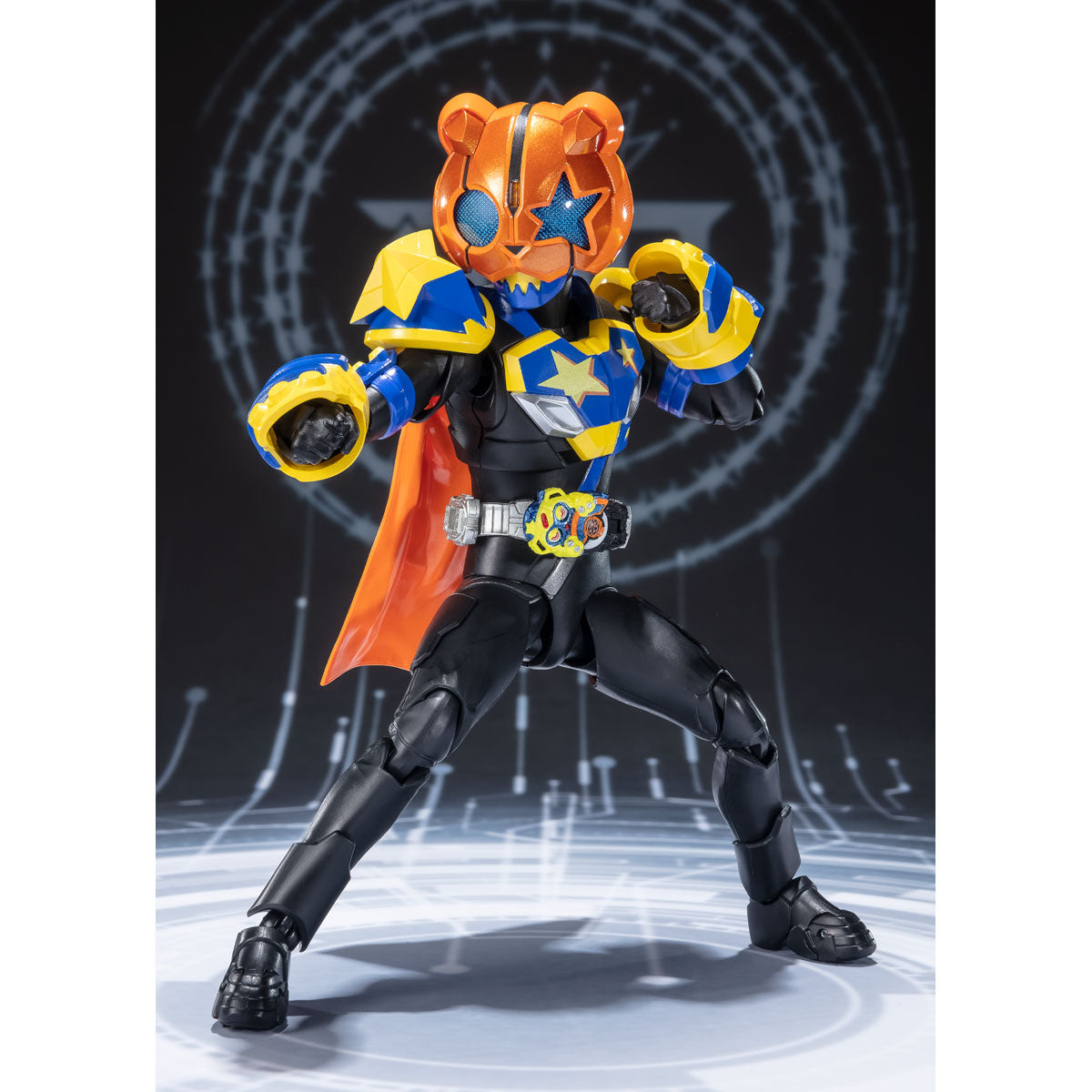 [IN STOCK in HK] S.H.Figuarts Kamen Masked Rider Punkjack Monster Form/Beat Form