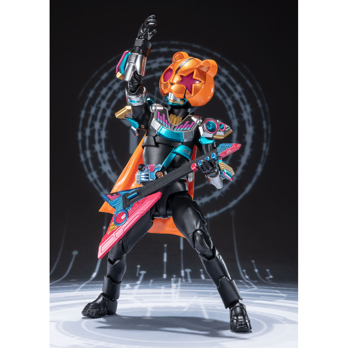 [IN STOCK in HK] S.H.Figuarts Kamen Masked Rider Punkjack Monster Form/Beat Form