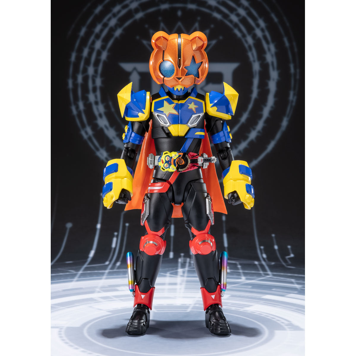 [IN STOCK in HK] S.H.Figuarts Kamen Masked Rider Punkjack Monster Form/Beat Form