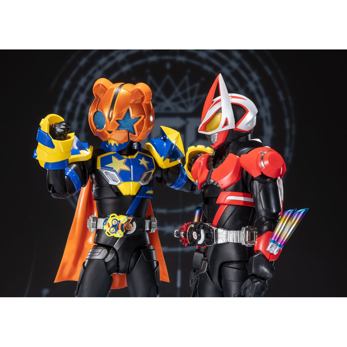 [IN STOCK in HK] S.H.Figuarts Kamen Masked Rider Punkjack Monster Form/Beat Form