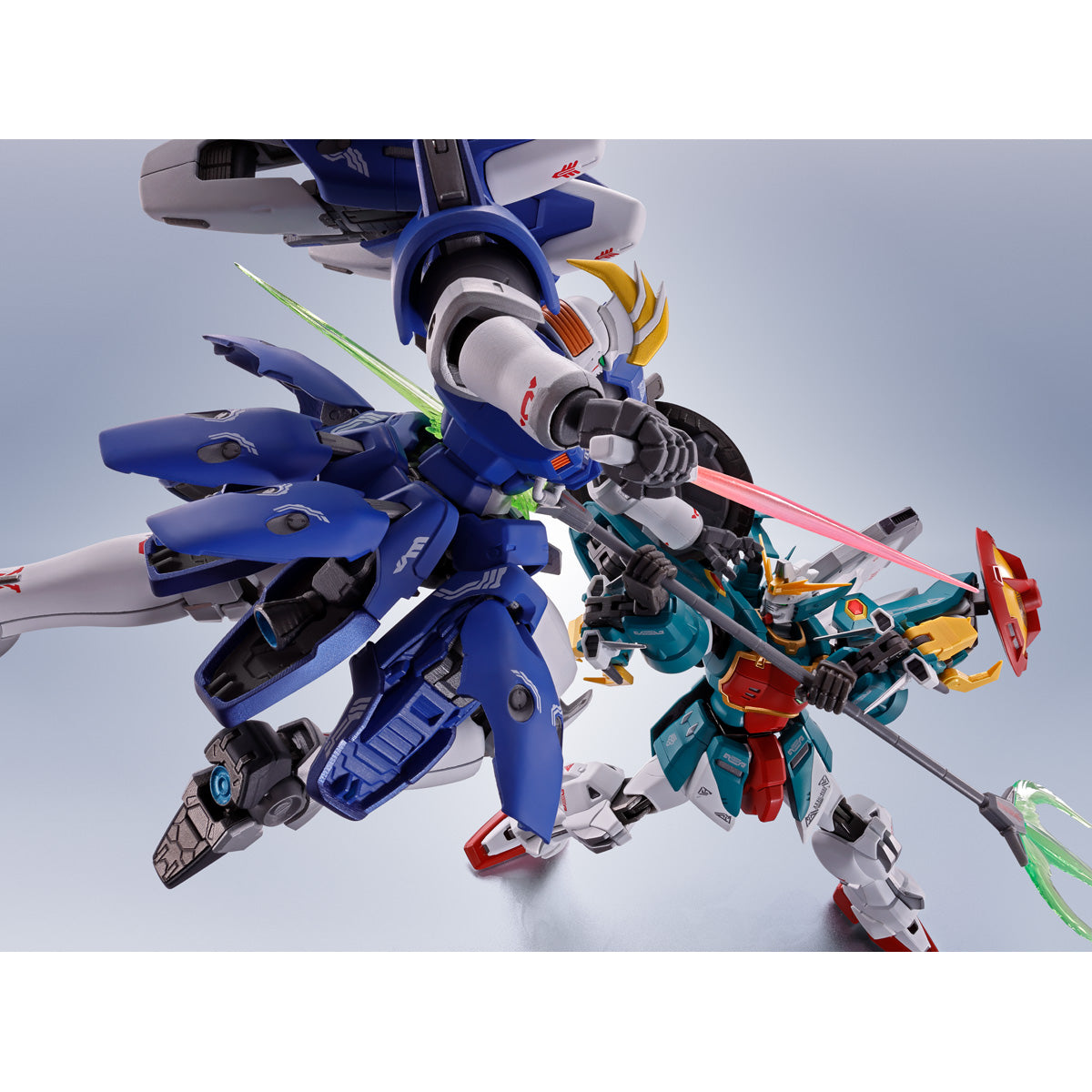 [PRE-ORDER] Metal Robot Spirits Side MS Tallgeese II