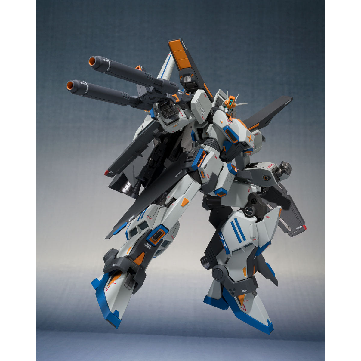 [IN STOCK in HK] Metal Robot Spirits Side MS Prototype ZZ Gundam