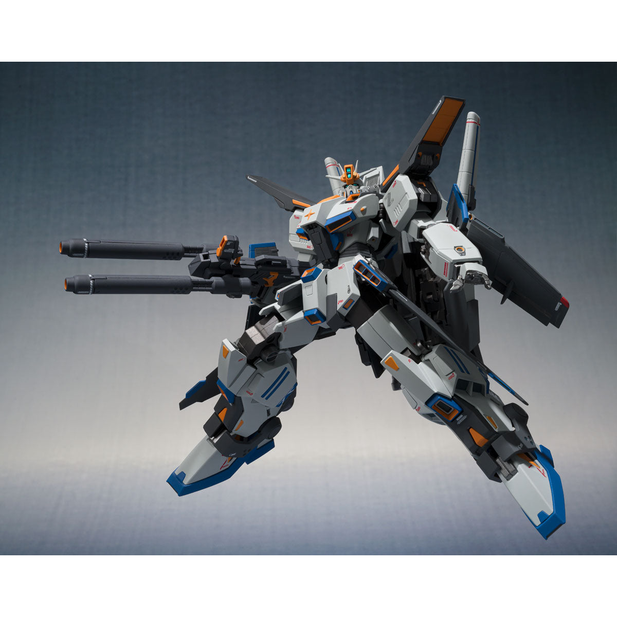 [IN STOCK in HK] Metal Robot Spirits Side MS Prototype ZZ Gundam