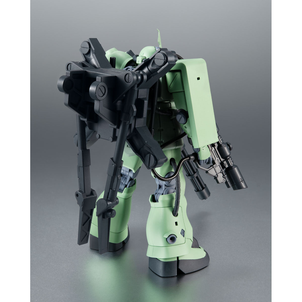 [IN STOCK in HK] Gundam Robot Spirits MS-06F-2 Zaku II F2 Rangefinder Ver ANIME