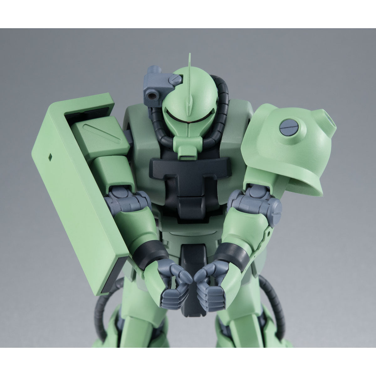 [IN STOCK in HK] Gundam Robot Spirits MS-06F-2 Zaku II F2 Rangefinder Ver ANIME