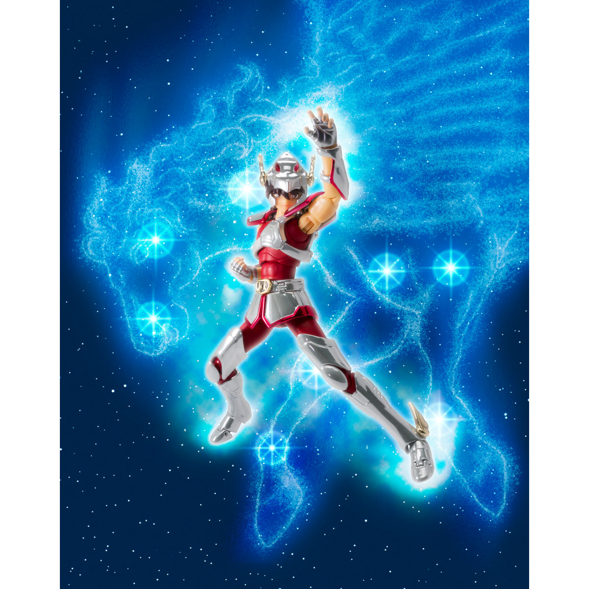 SAINT SEIYA FIGURINE Myth Cloth Pegasus Seiya Pegase 20th Anniversary