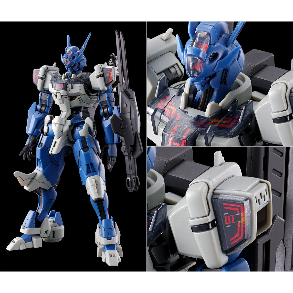 [IN STOCK in HK] HG 1/144 GUNDAM LFRITH ANAVATA