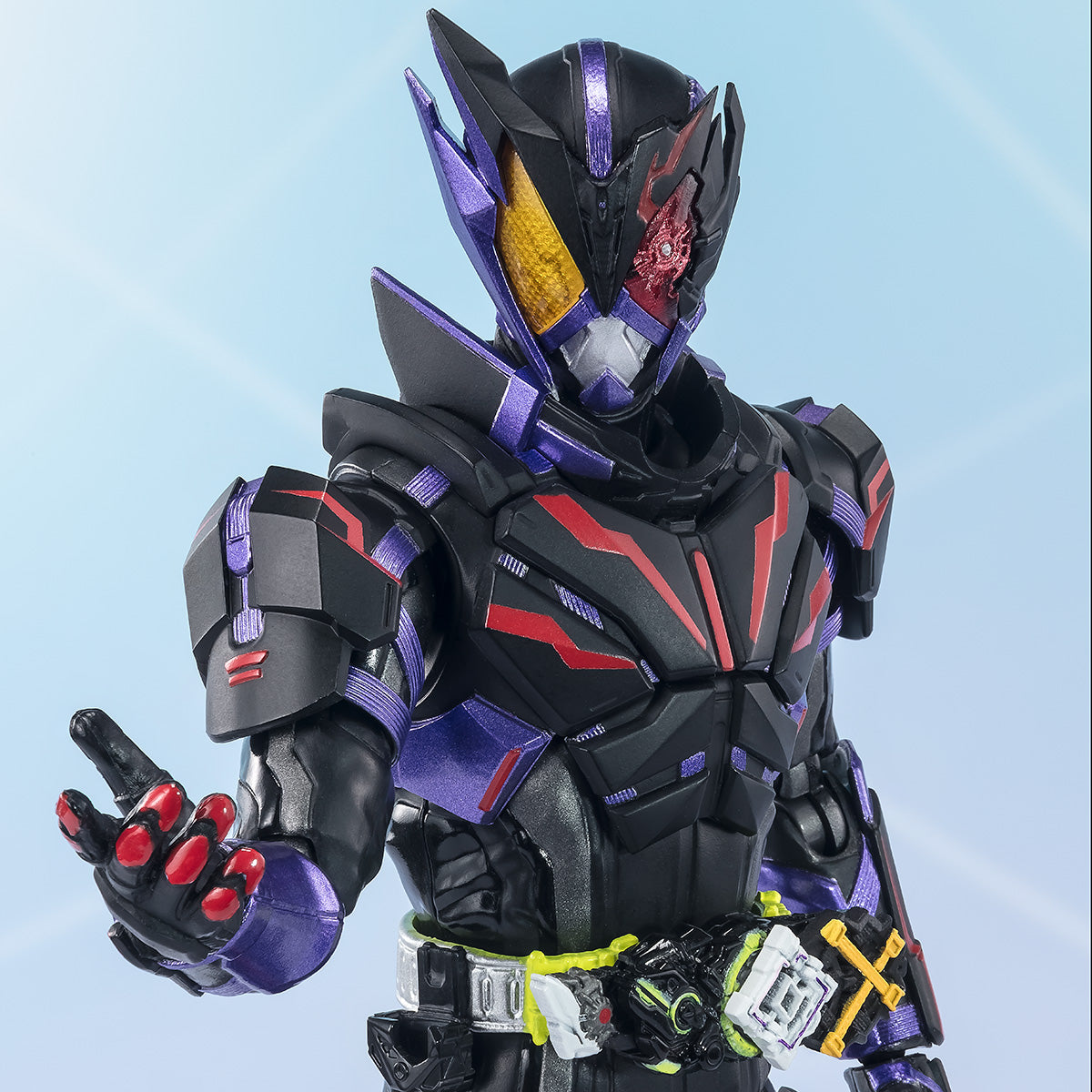 [PRE-ORDER] S.H.Figuarts KAMEN RIDER HOROBI ARK SCORPION FINAL BATTLE WEAPONS SET