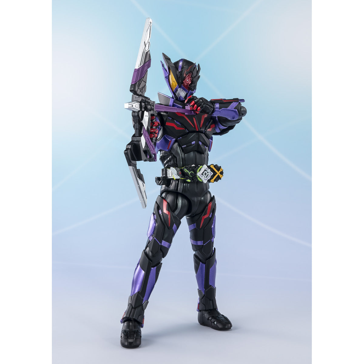 [PRE-ORDER] S.H.Figuarts KAMEN RIDER HOROBI ARK SCORPION FINAL BATTLE WEAPONS SET