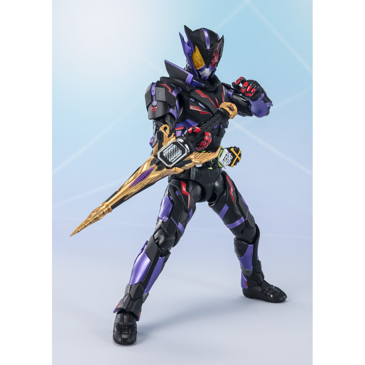 [PRE-ORDER] S.H.Figuarts KAMEN RIDER HOROBI ARK SCORPION FINAL BATTLE WEAPONS SET