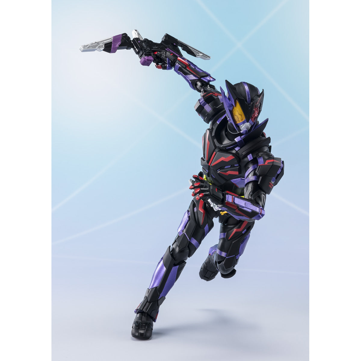 [PRE-ORDER] S.H.Figuarts KAMEN RIDER HOROBI ARK SCORPION FINAL BATTLE WEAPONS SET