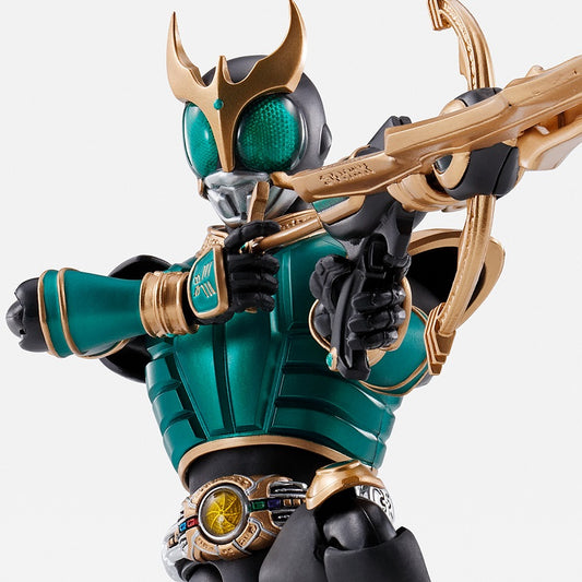 [IN STOCK in HK] S.H.Figuarts Shinkocchou Seihou Kamen Rider Kuuga Rising Pegasus