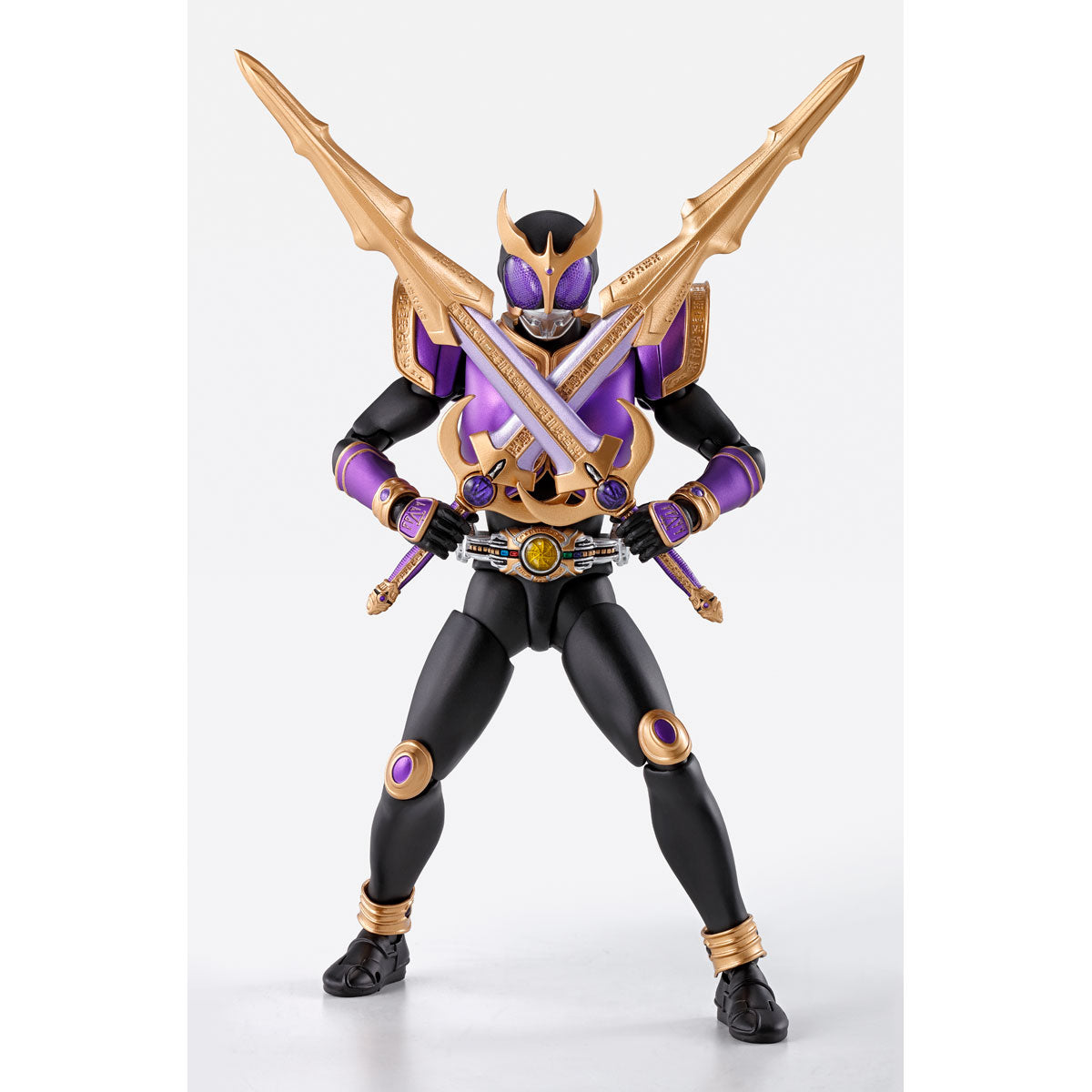 [PRE-ORDER] S.H.Figuarts (SHINKOCCHOU SEIHOU) MASKED RIDER KUUGA RISINGTITAN