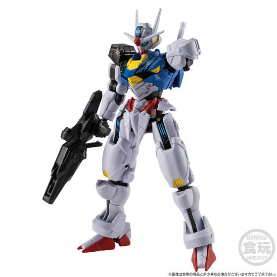 [PRE-ORDER] Mobile Suit G-frame FA Gundam Aerial Permet Score Six