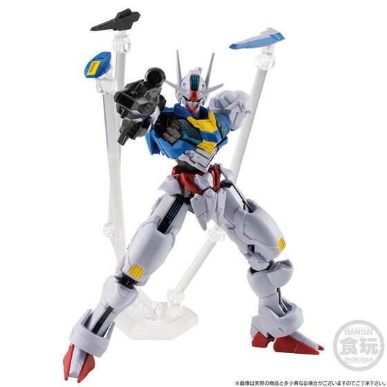 [PRE-ORDER] Mobile Suit G-frame FA Gundam Aerial Permet Score Six