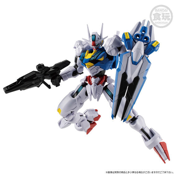 [PRE-ORDER] Mobile Suit G-frame FA Gundam Aerial Permet Score Six