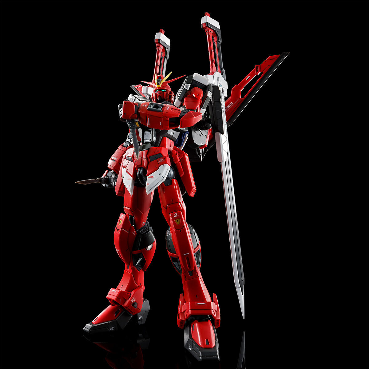 BACK-ORDER] RG 1/144 SWORD IMPULSE GUNDAM SpecII – DenDenHOBBY