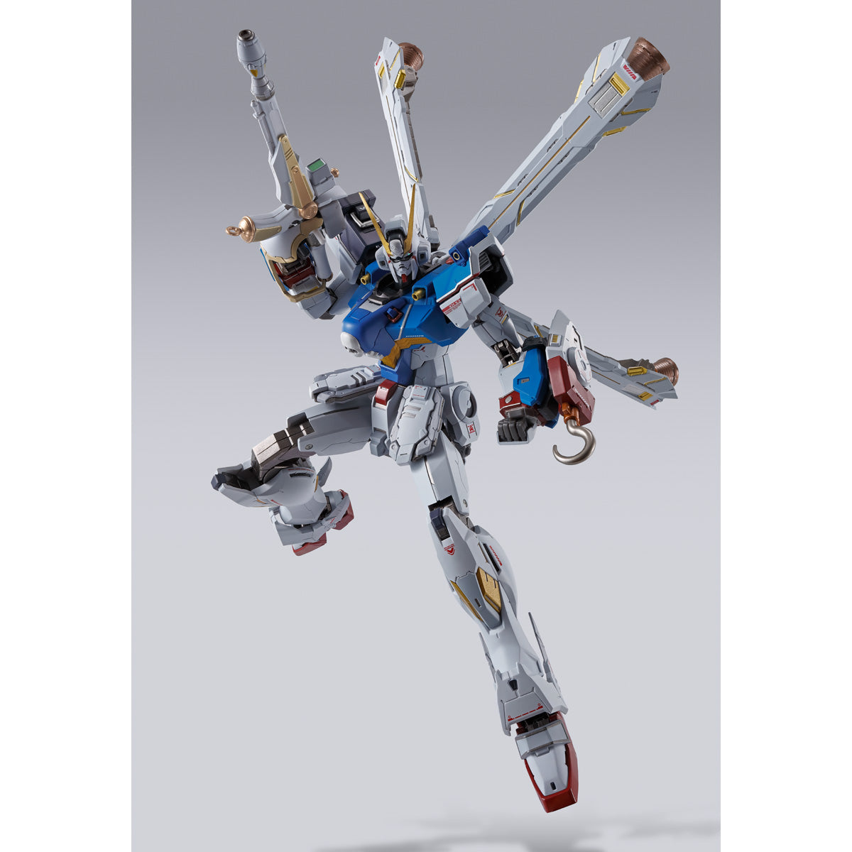 [PRE-ORDER] Metal Build Crossbone Gundam X1 Patchwork