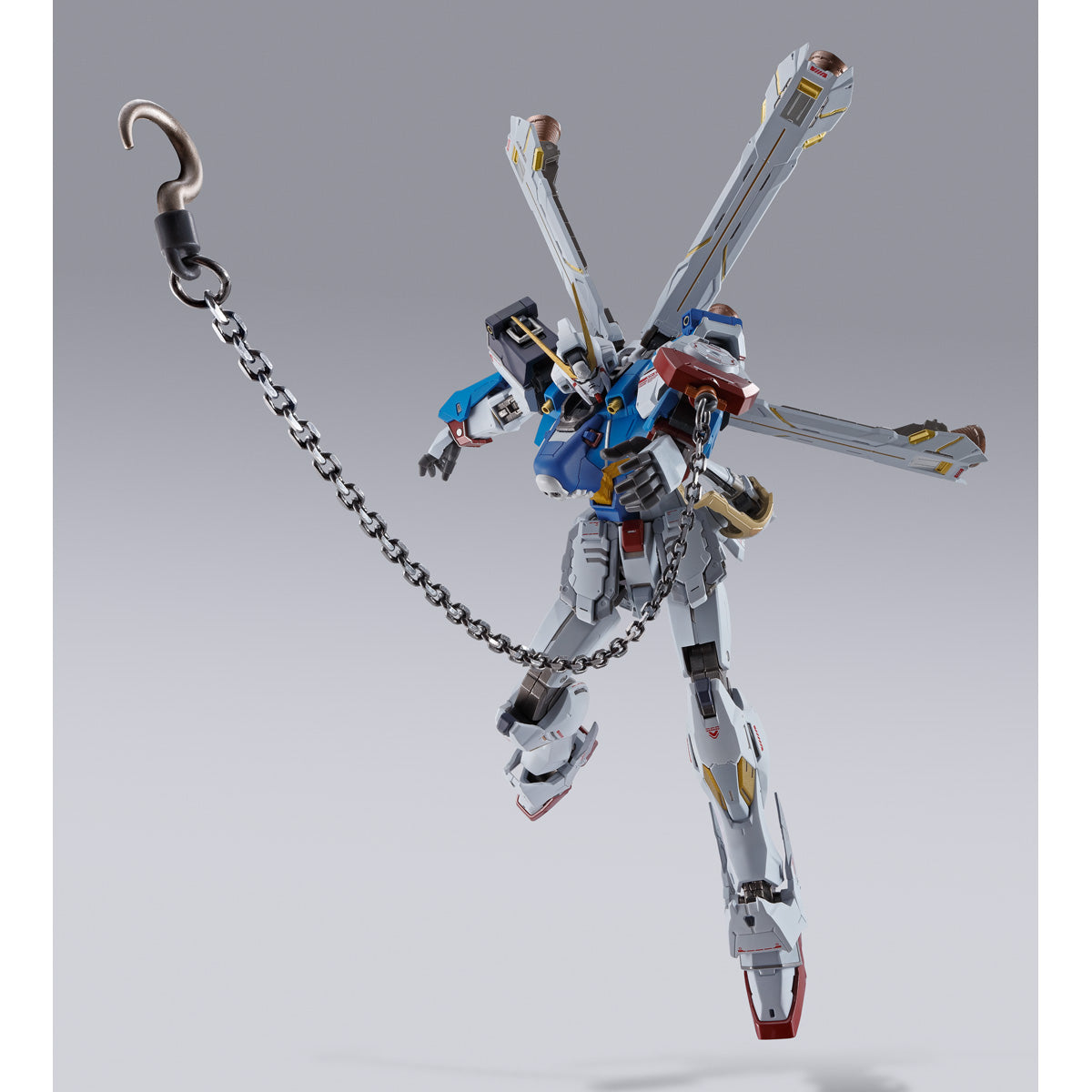 [PRE-ORDER] Metal Build Crossbone Gundam X1 Patchwork
