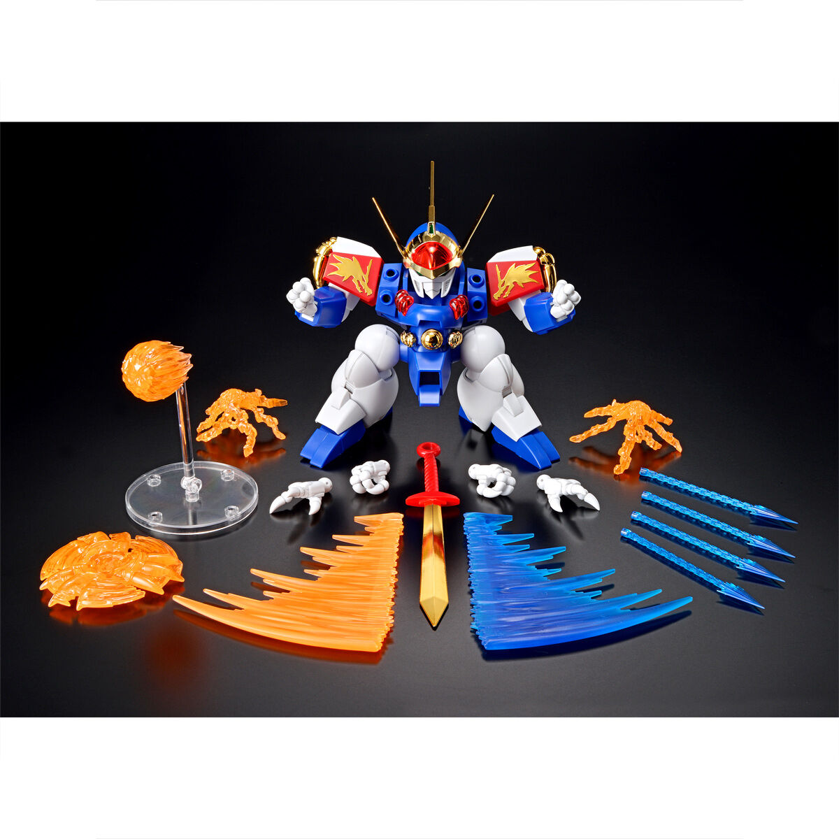 [PRE-ORDER] HG RYUJINMARU DX Ver.