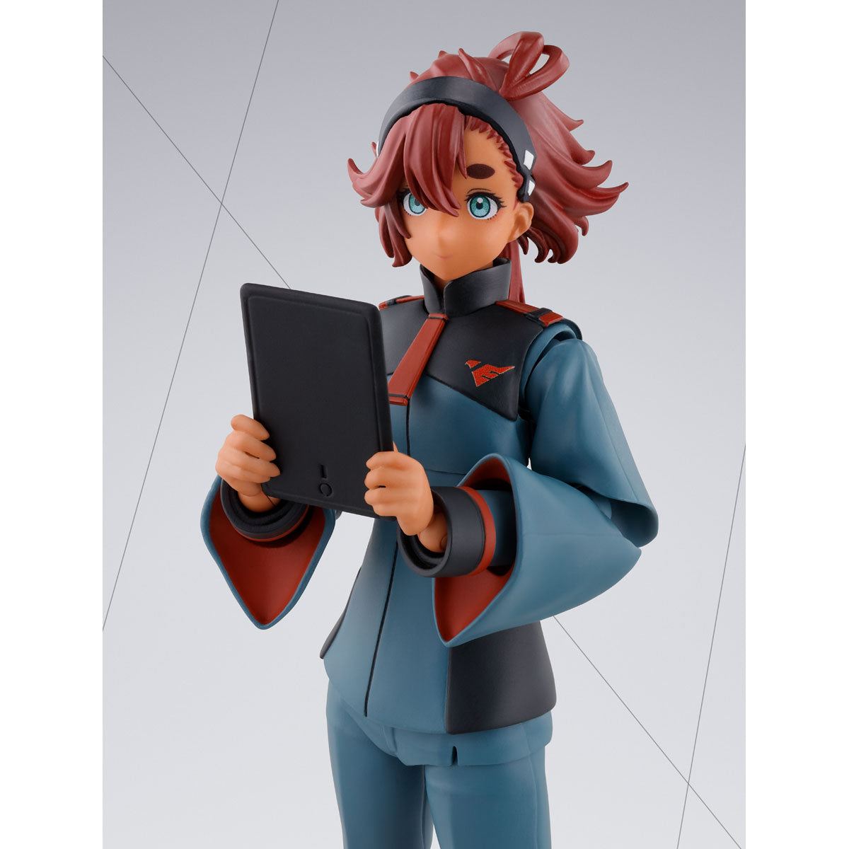 [IN STOCK in AU] S.H.Figuarts SULETTA MERCURY (Regular Uniform Ver.) AND OPTION SET Gundam Witch from Mercury