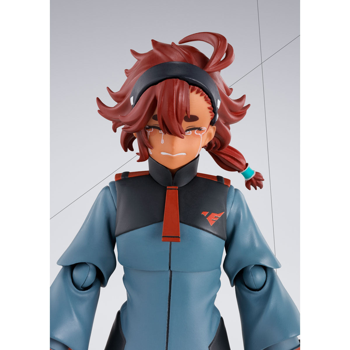 [IN STOCK in AU] S.H.Figuarts SULETTA MERCURY (Regular Uniform Ver.) AND OPTION SET Gundam Witch from Mercury