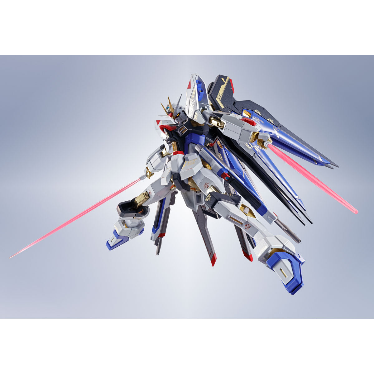 BACK-ORDER] Metal Robot Spirits Strike Freedom Gundam 20th