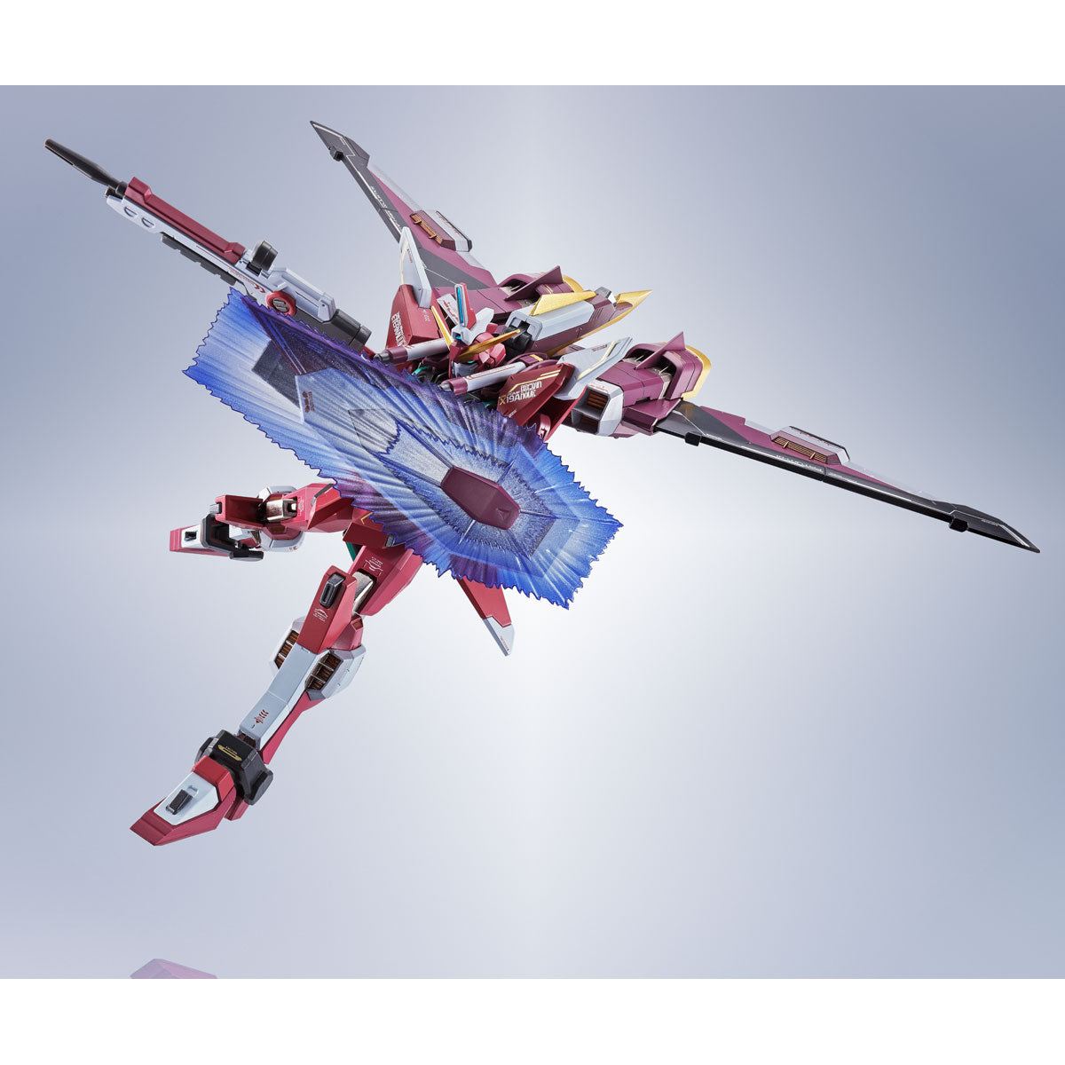 [IN STOCK in HK] Metal Robot Spirits Infinite Justice Gundam 20th Anniversary Ver