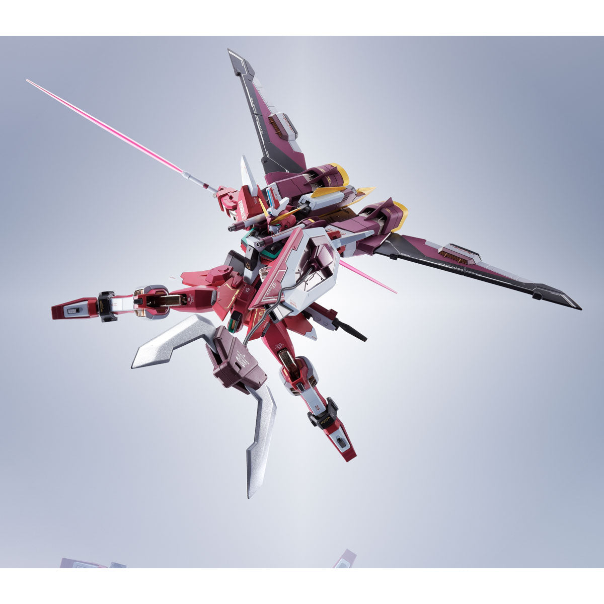 [IN STOCK in HK] Metal Robot Spirits Infinite Justice Gundam 20th Anniversary Ver