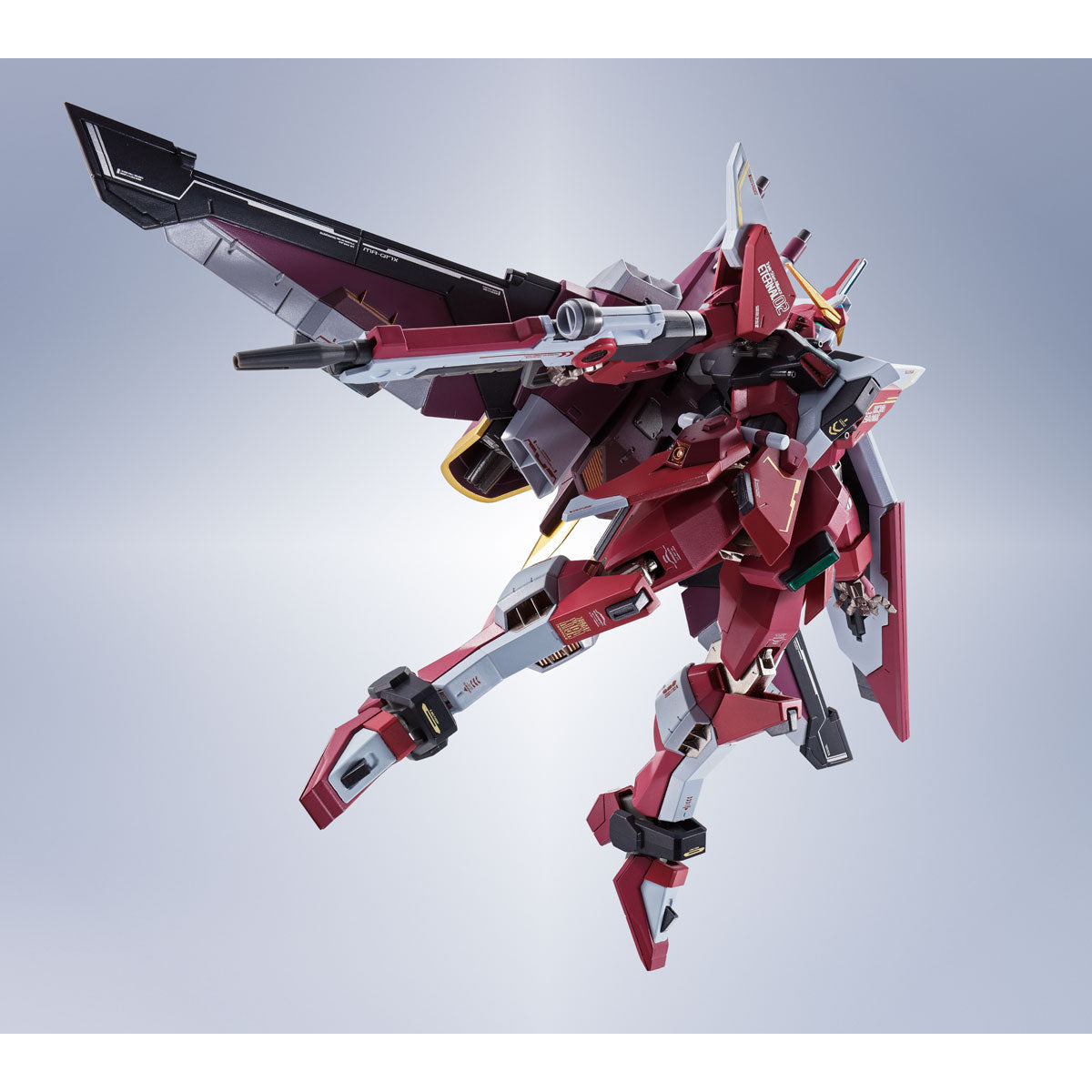 [IN STOCK in HK] Metal Robot Spirits Infinite Justice Gundam 20th Anniversary Ver