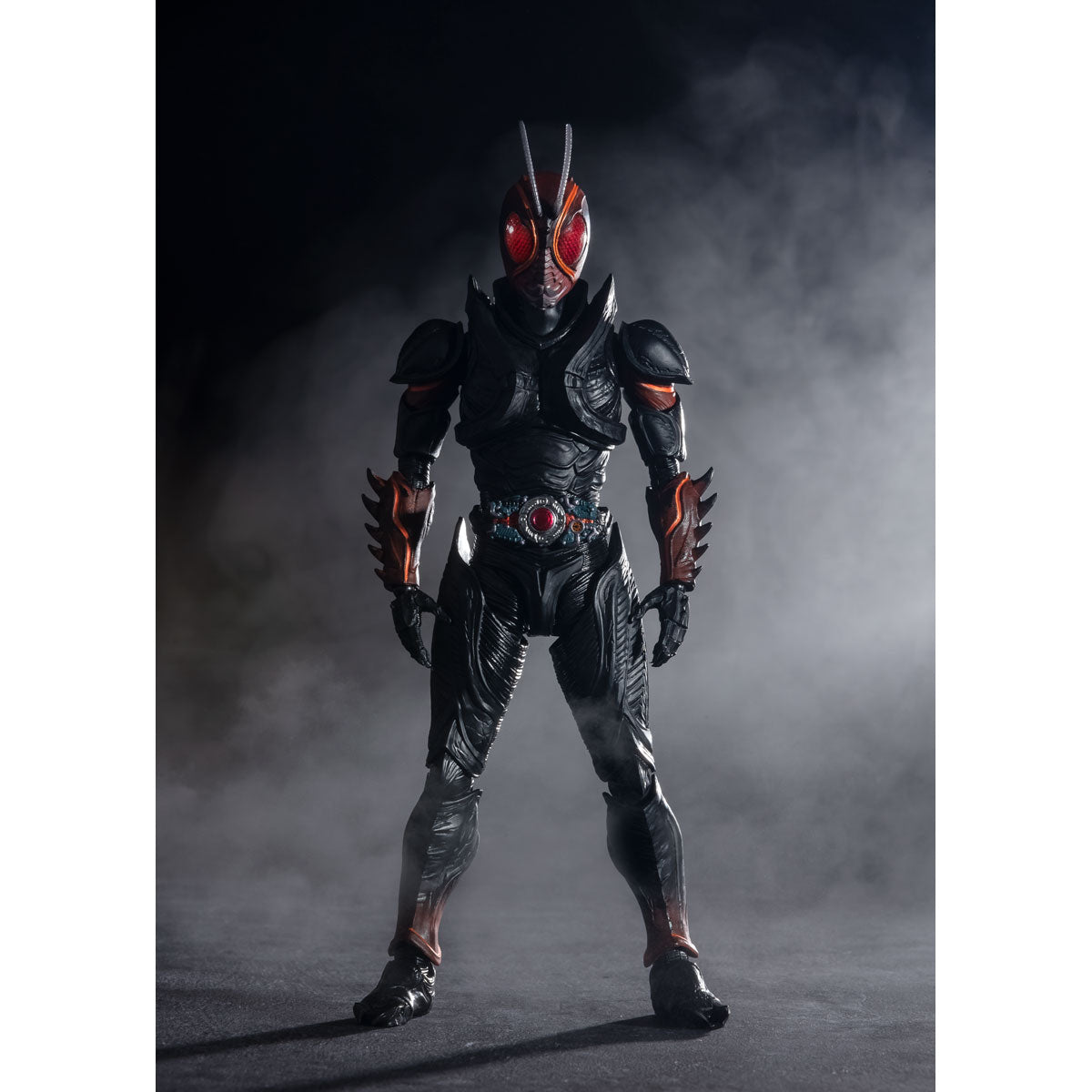 [IN STOCK in AU] S.H.Figuarts KAMEN RIDER BLACK SUN (FIRST HENSHIN Ver.)