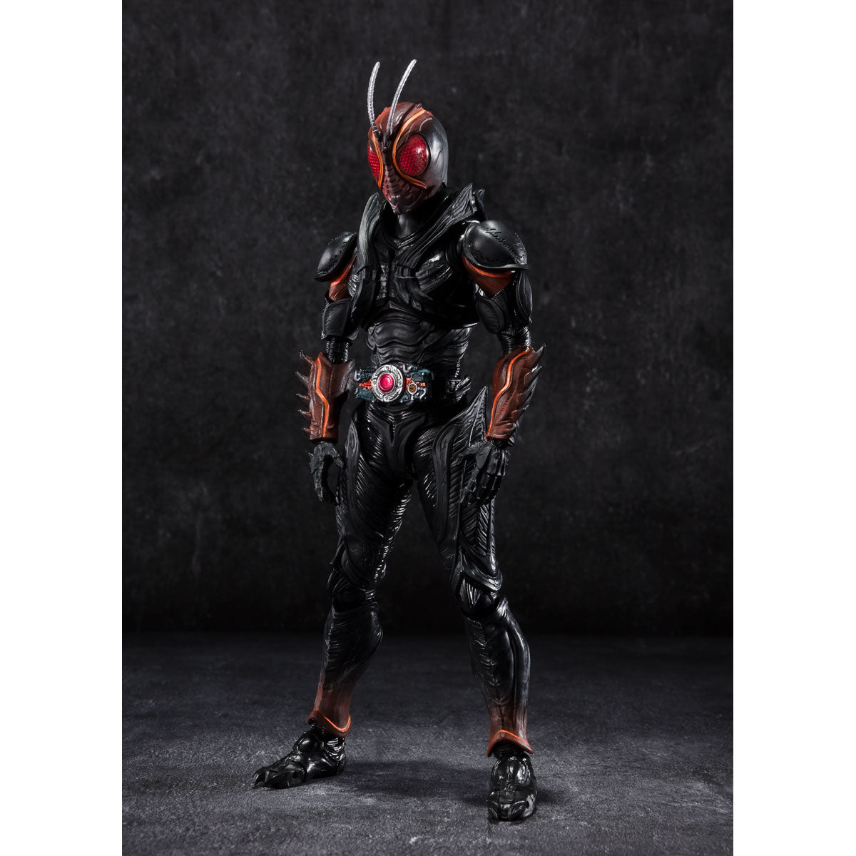 [IN STOCK in AU] S.H.Figuarts KAMEN RIDER BLACK SUN (FIRST HENSHIN Ver.)