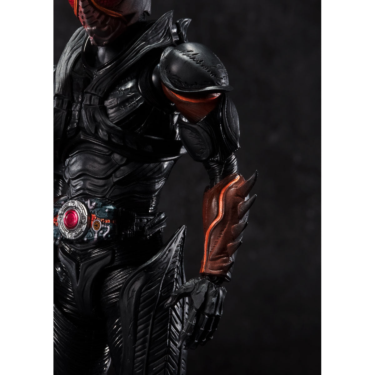 [IN STOCK in AU] S.H.Figuarts KAMEN RIDER BLACK SUN (FIRST HENSHIN Ver.)