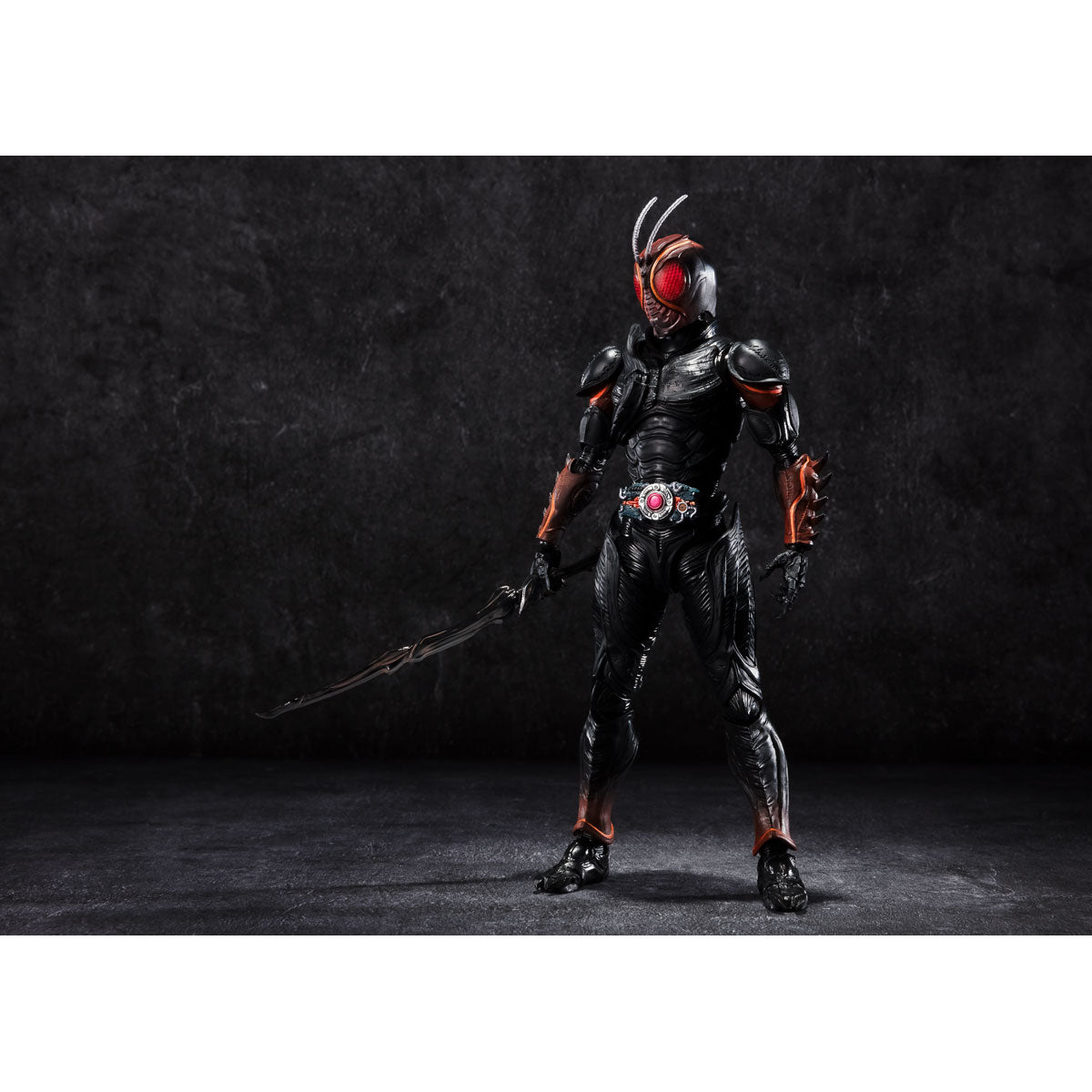 [IN STOCK in AU] S.H.Figuarts KAMEN RIDER BLACK SUN (FIRST HENSHIN Ver.)