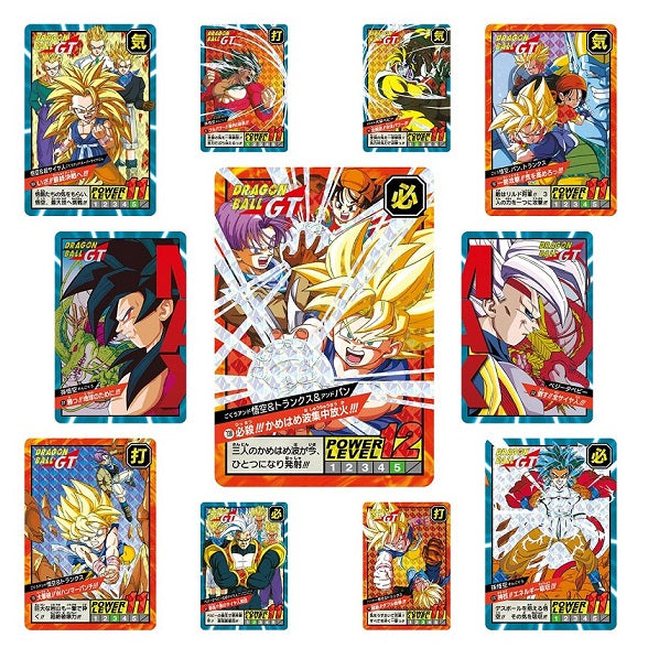 [IN STOCK in HK] Dragon Ball Super Battle Premium Set Vol.5