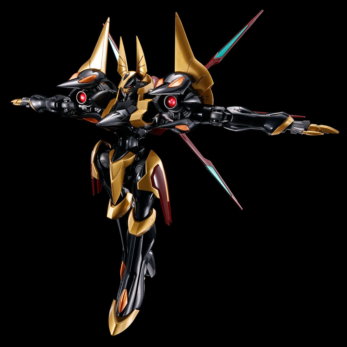 [IN STOCK in HK] CODE GEASS HG 1/35 GAWAIN