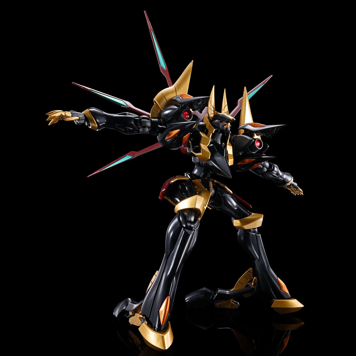 [IN STOCK in HK] CODE GEASS HG 1/35 GAWAIN