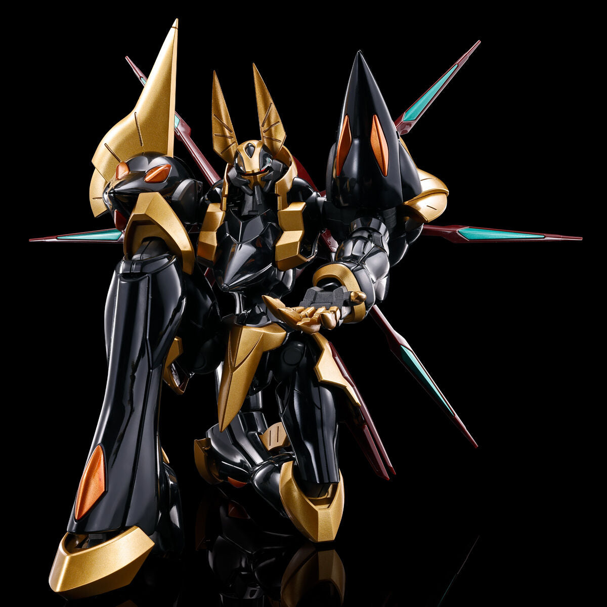 [IN STOCK in HK] CODE GEASS HG 1/35 GAWAIN