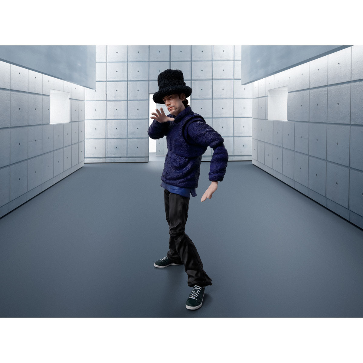 [PRE-ORDER] S.H.Figuarts Jamiroquai Jay Kay