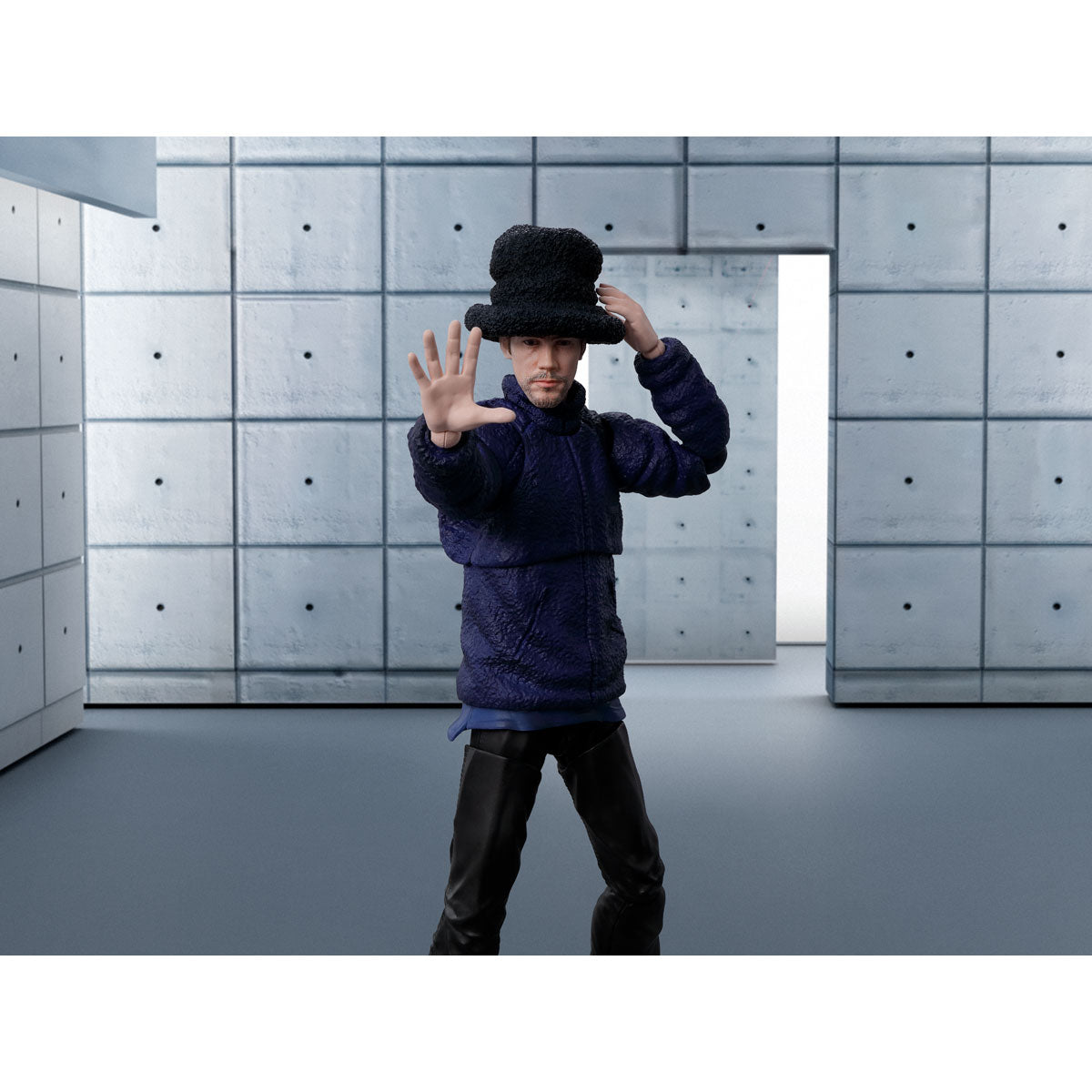 [PRE-ORDER] S.H.Figuarts Jamiroquai Jay Kay