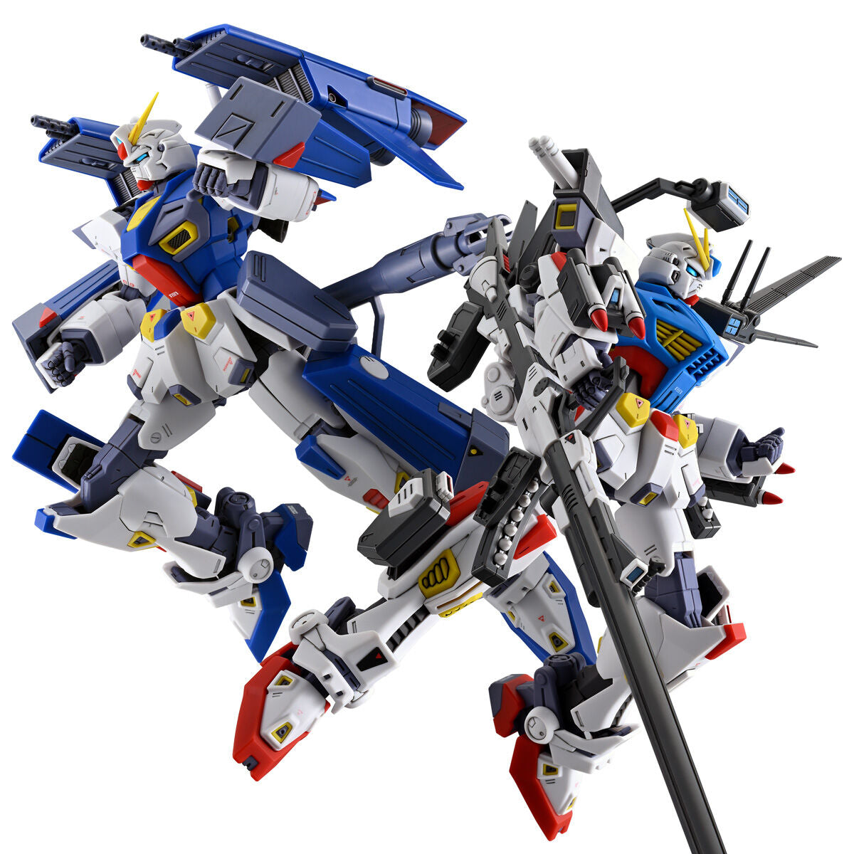 [IN STOCK in AU] MG 1/100 MISSION PACK A-TYPE & L-TYPE for GUNDAM F90