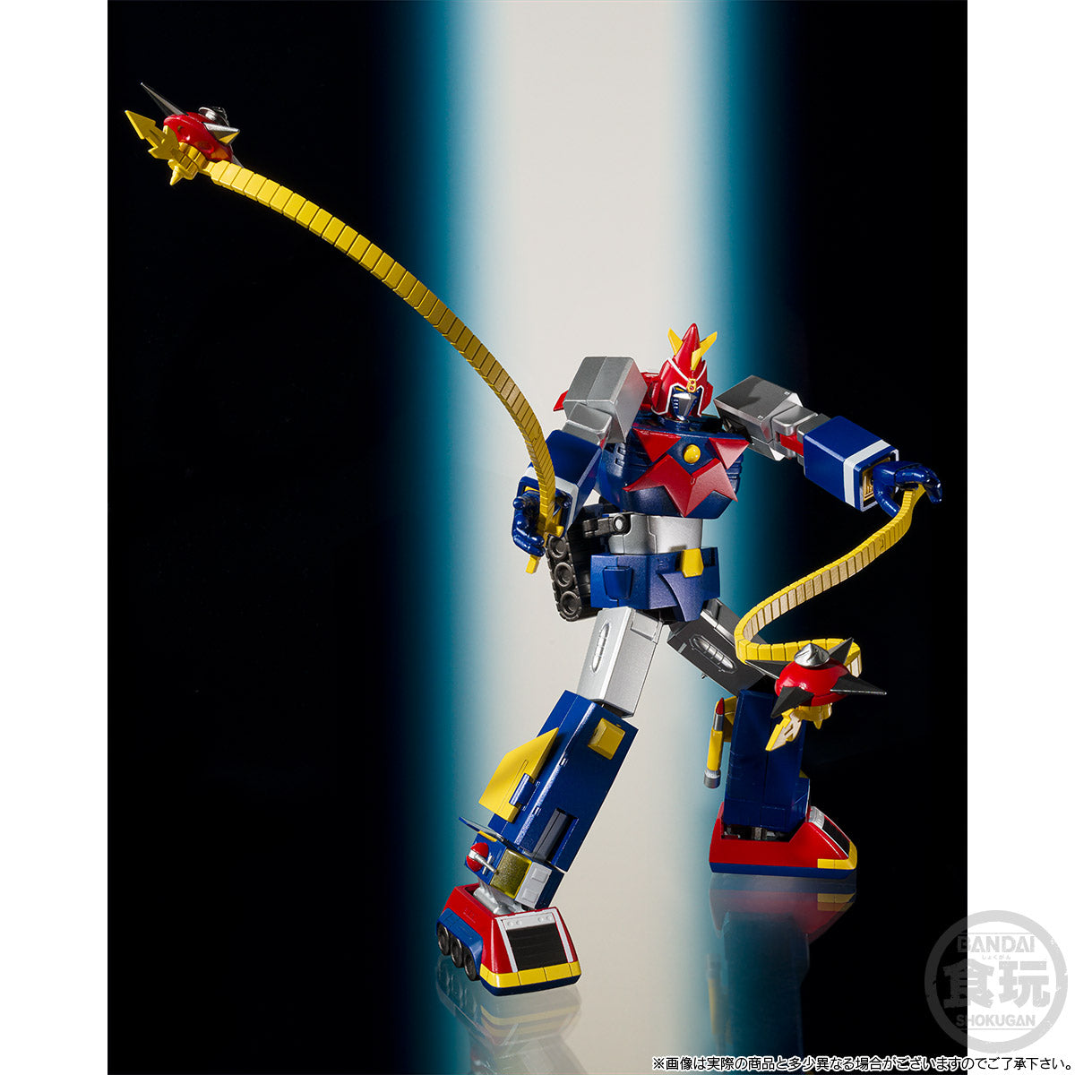 [IN STOCK in HK] SMP Shokugan Modeling Project Voltes V V Together Set