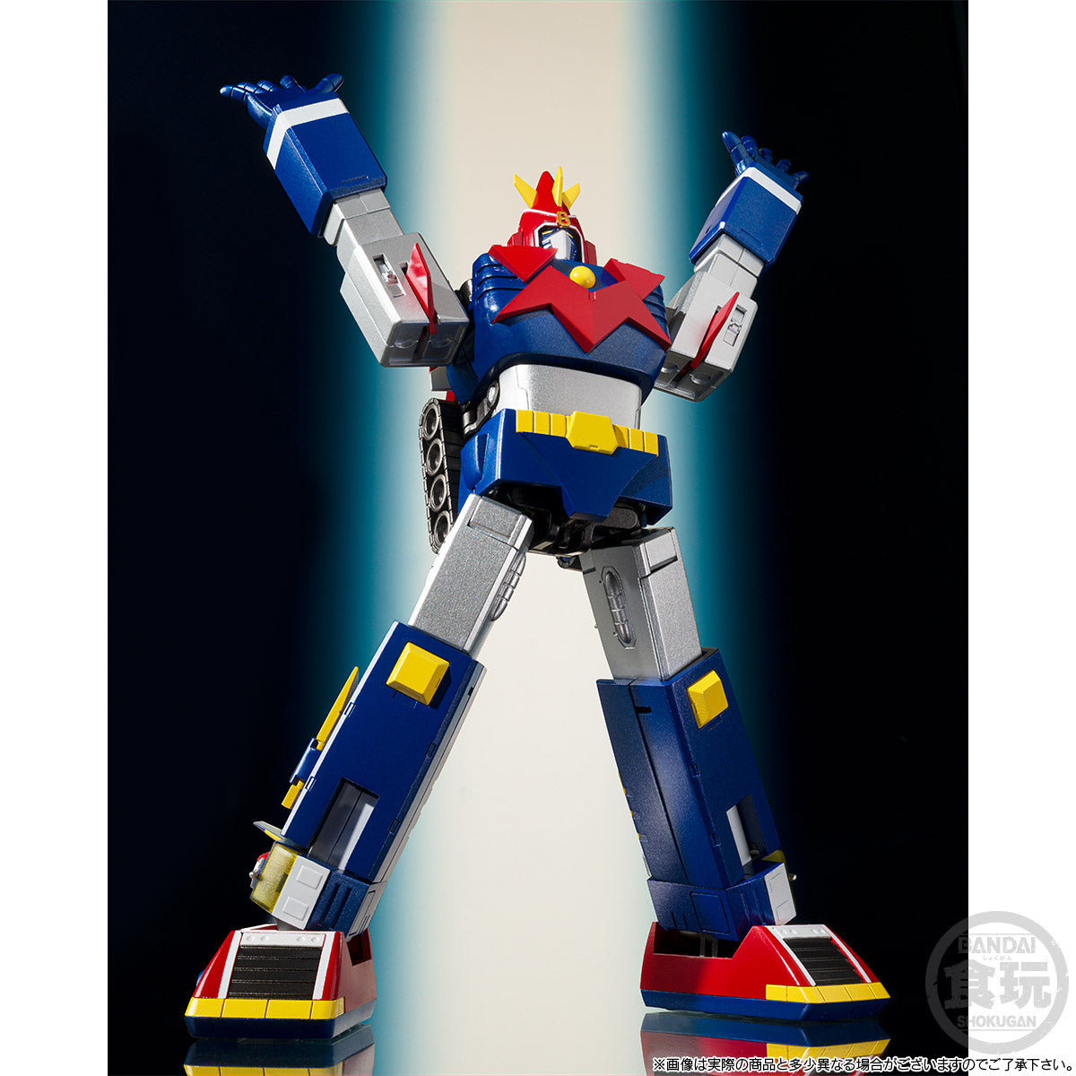 [IN STOCK in HK] SMP Shokugan Modeling Project Voltes V V Together Set