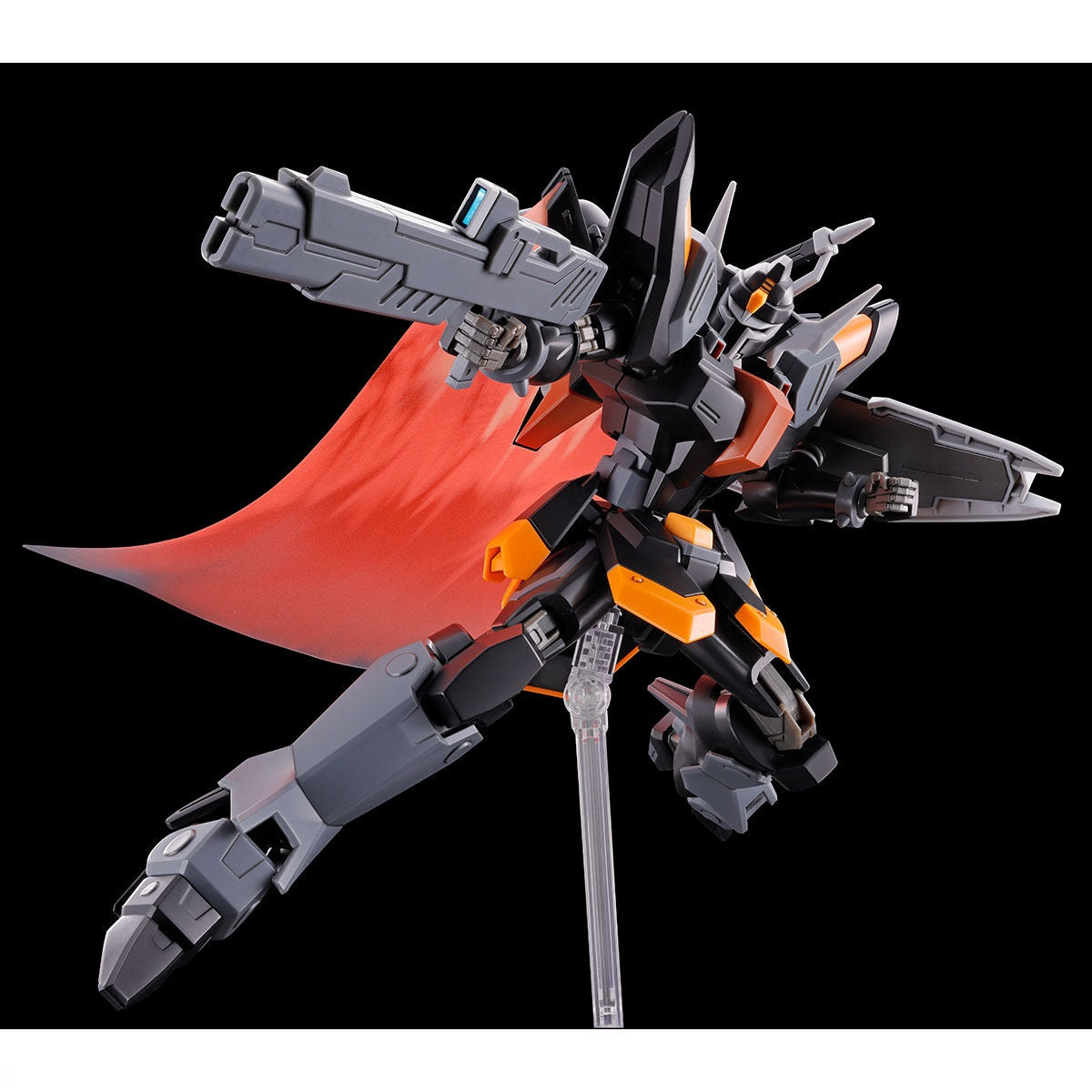 [IN STOCK in HK] HG 1/144 BLACK KNIGHT SQUAD Rud-ro. REDELARD CUSTOM&DANIEL CUSTOM&LIU CUSTOM SET